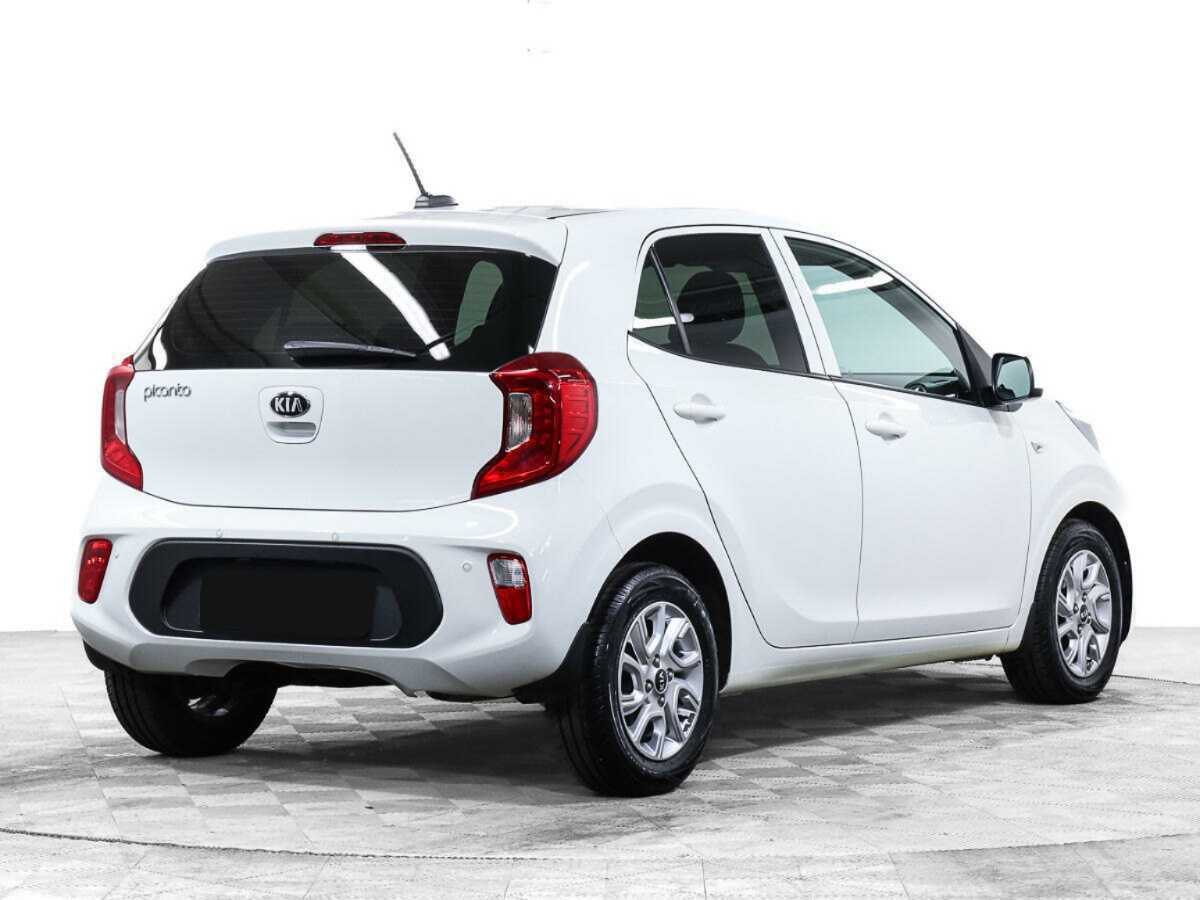 Kia Picanto, 2020 - Фото №3
