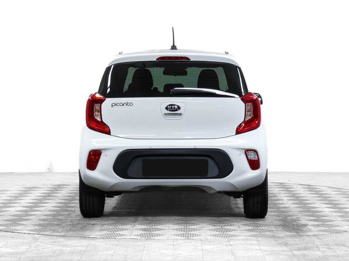 Kia Picanto, 2020 - Фото №4