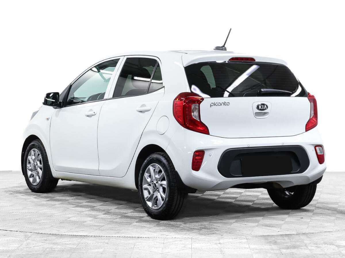 Kia Picanto, 2020 - Фото №5