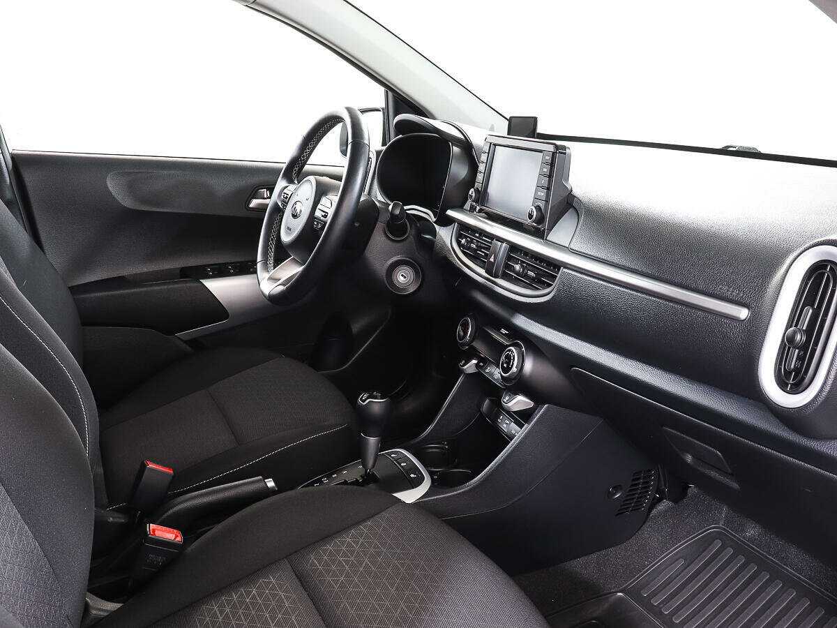 Kia Picanto, 2020 - Фото №7