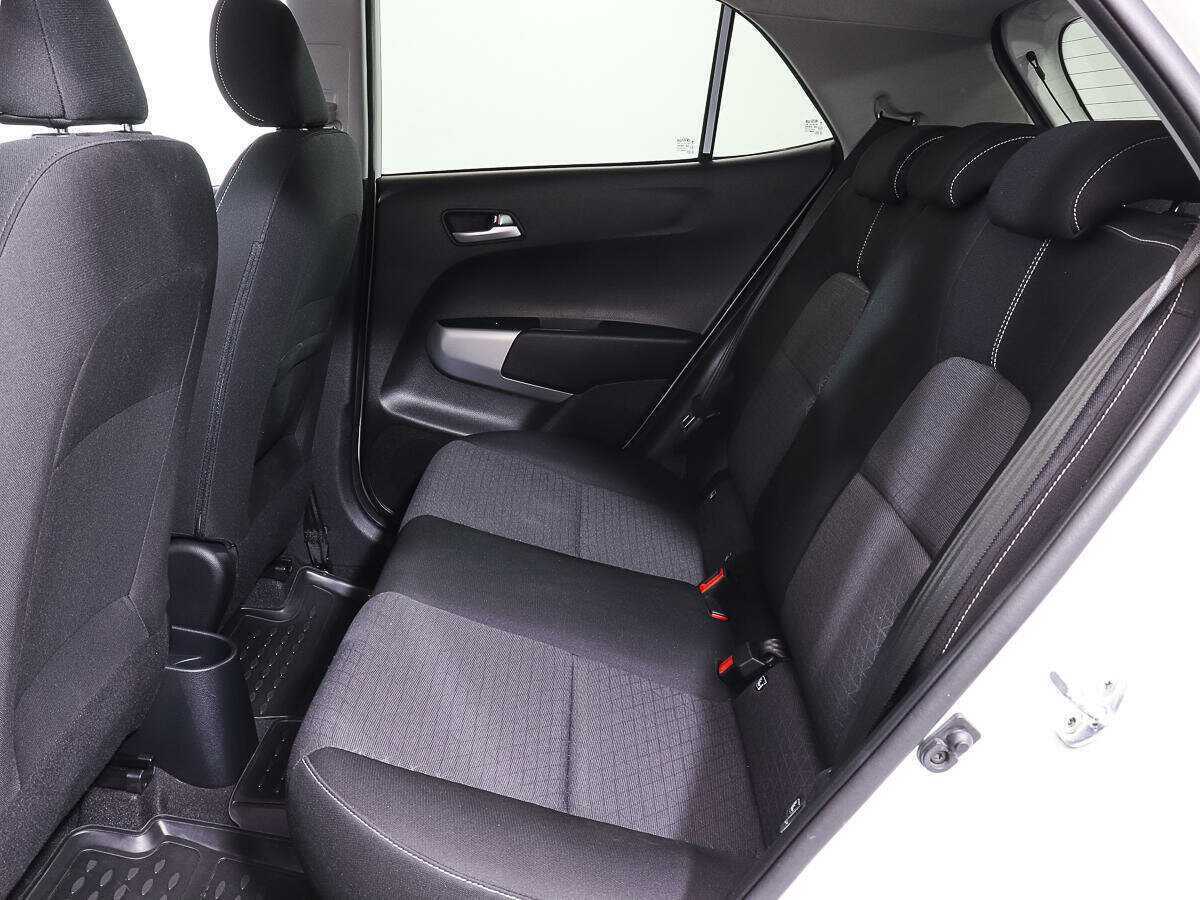 Kia Picanto, 2020 - Фото №8