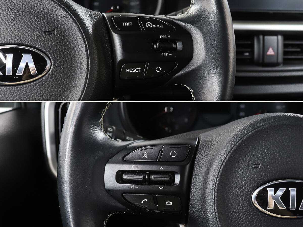 Kia Picanto, 2020 - Фото №13