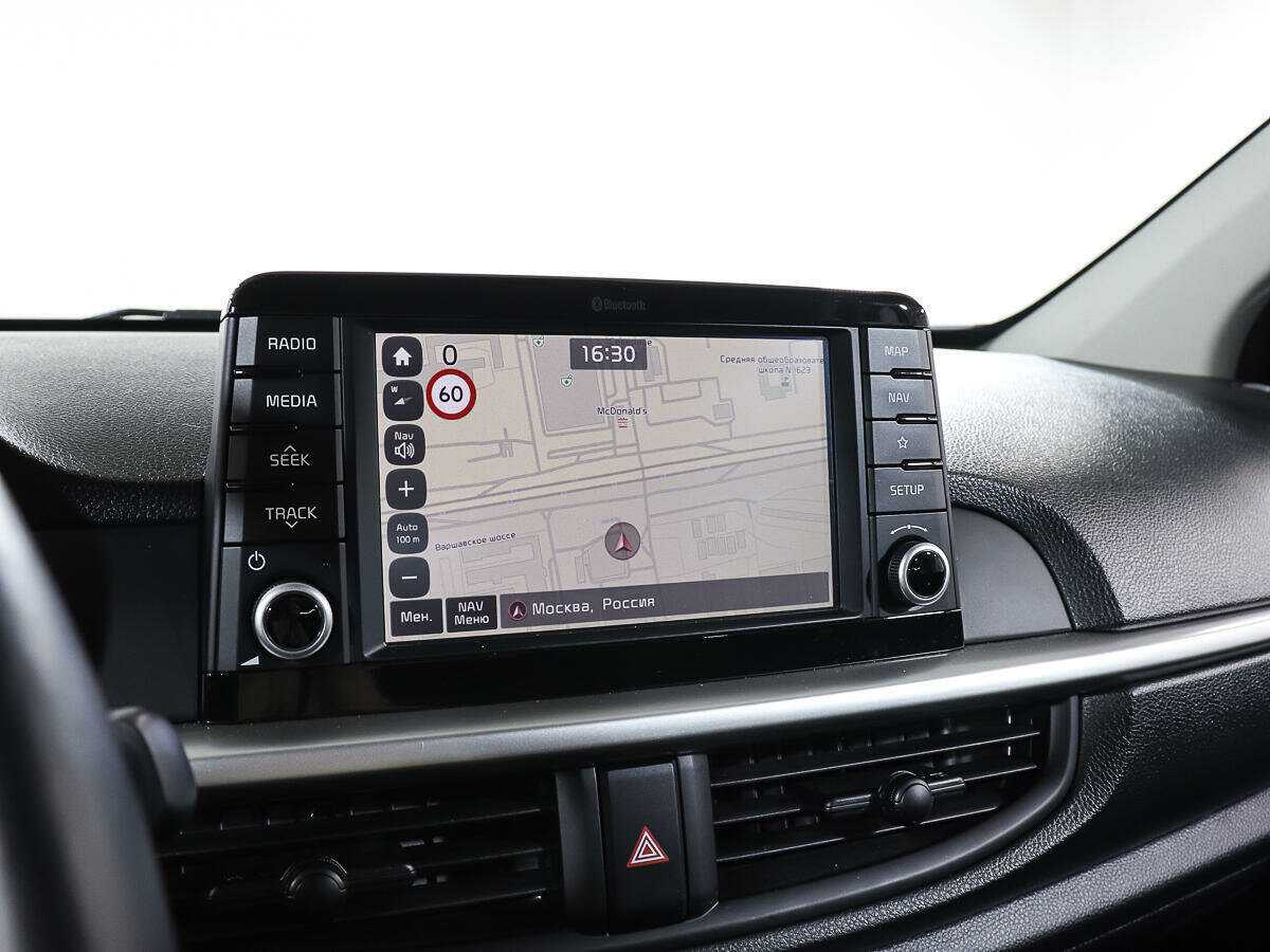 Kia Picanto, 2020 - Фото №16