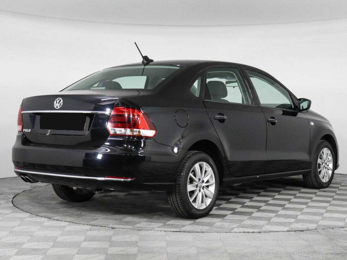 Volkswagen Polo, 2017 - Фото №2