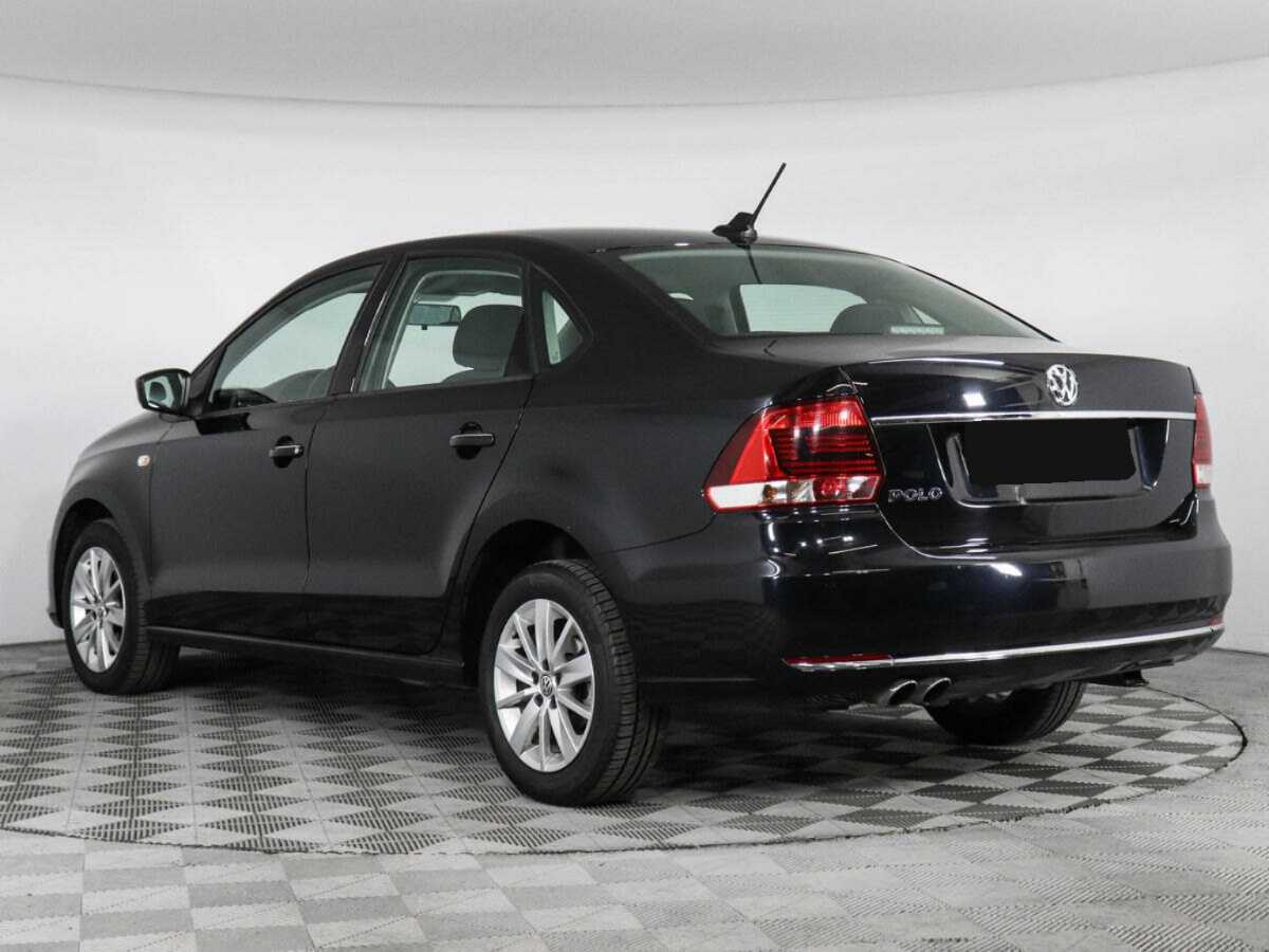 Volkswagen Polo, 2017 - Фото №3