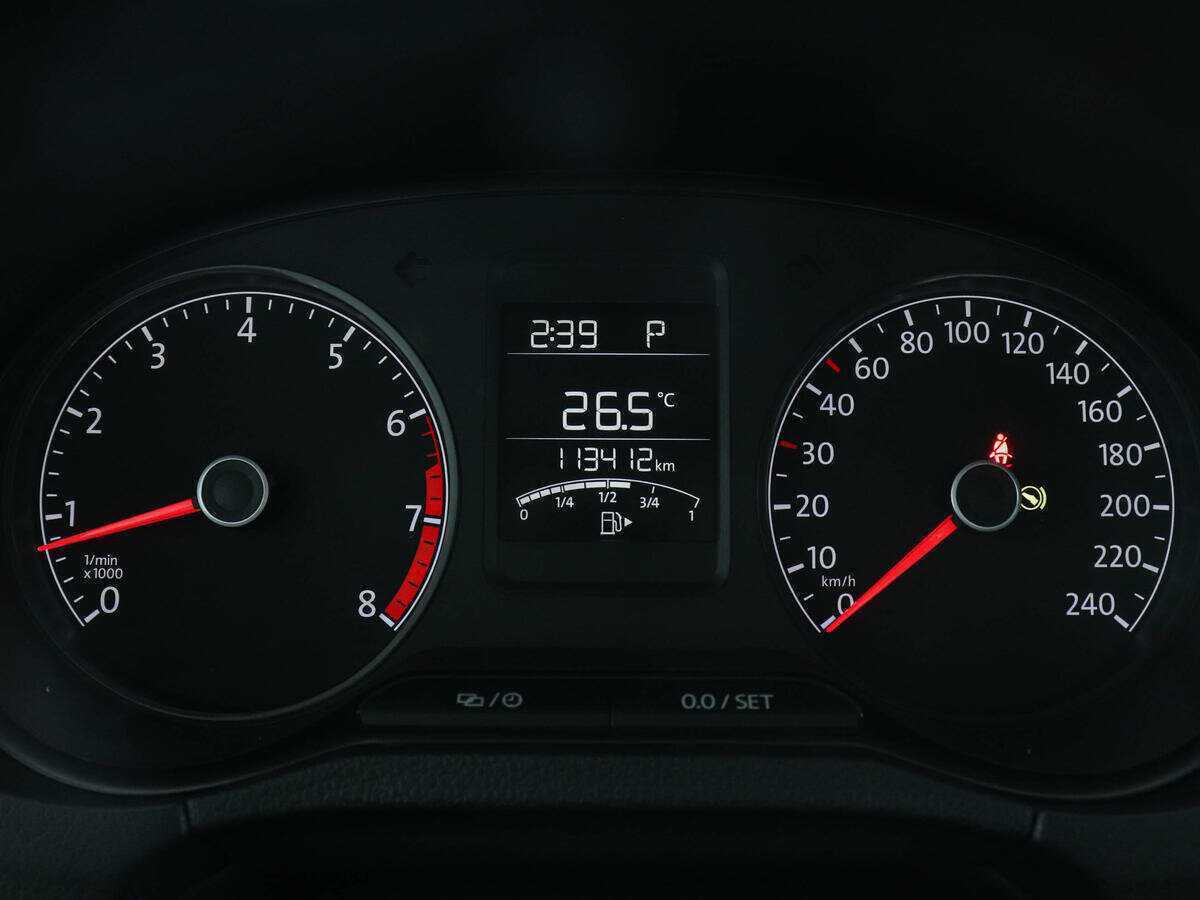 Volkswagen Polo, 2017 - Фото №6