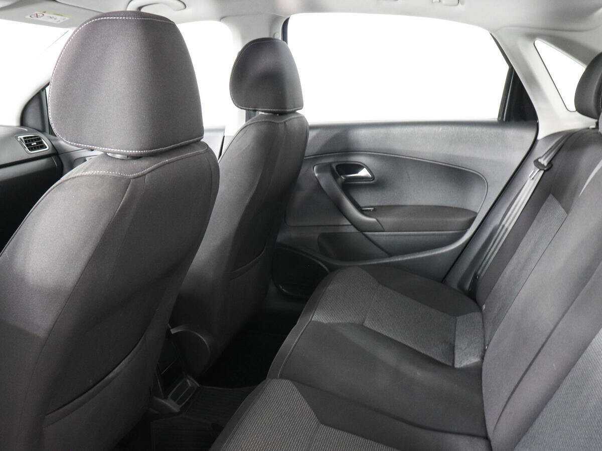 Volkswagen Polo, 2017 - Фото №7