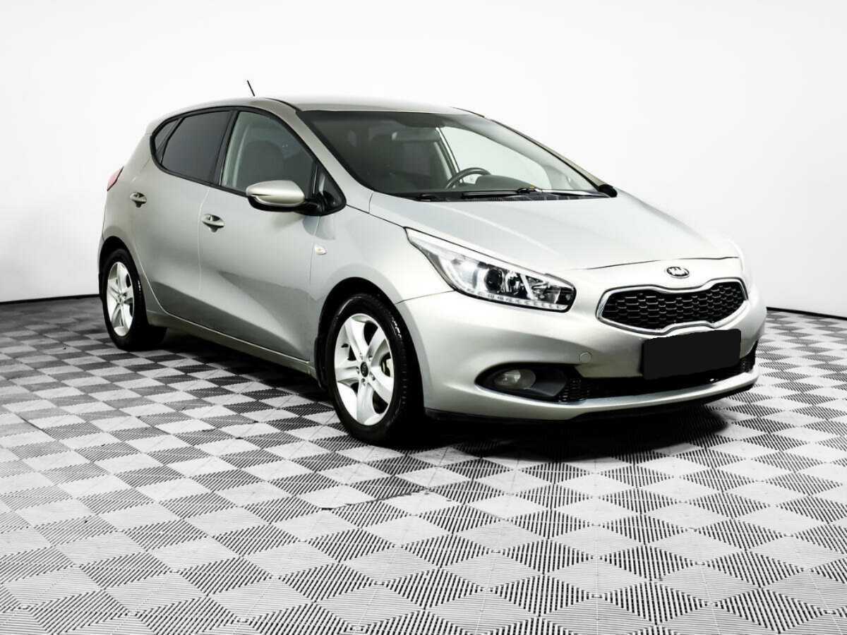 Kia Ceed, 2014 - Фото №2