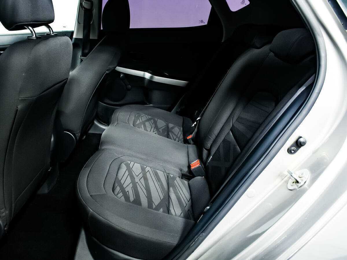 Kia Ceed, 2014 - Фото №11