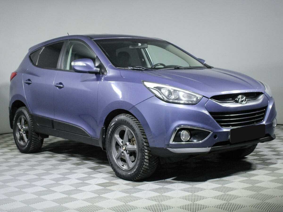 Hyundai ix35, 2013 - Фото №2