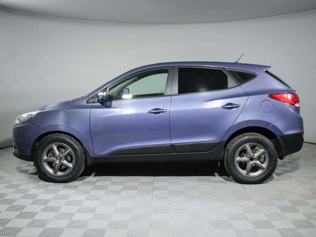 Hyundai ix35, 2013 - Фото №7