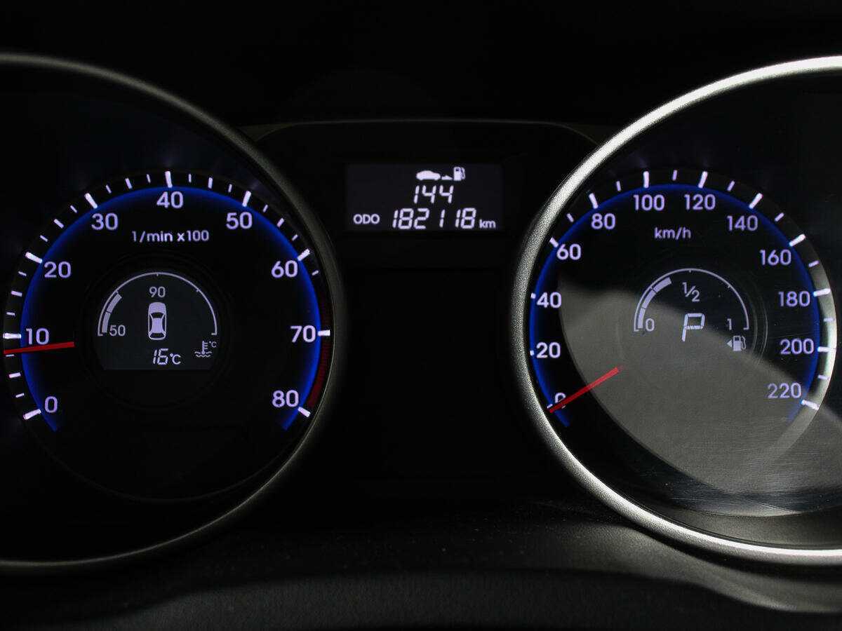 Hyundai ix35, 2013 - Фото №10