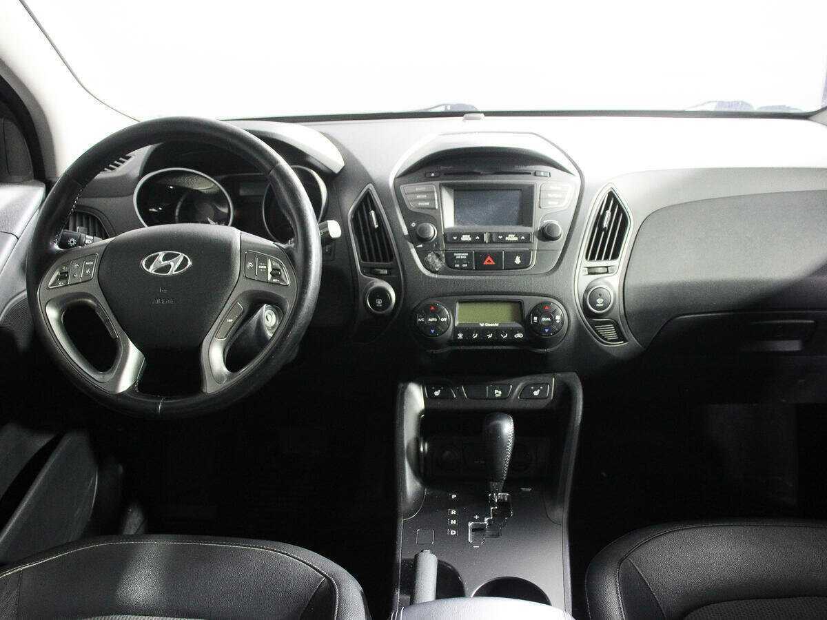 Hyundai ix35, 2013 - Фото №11