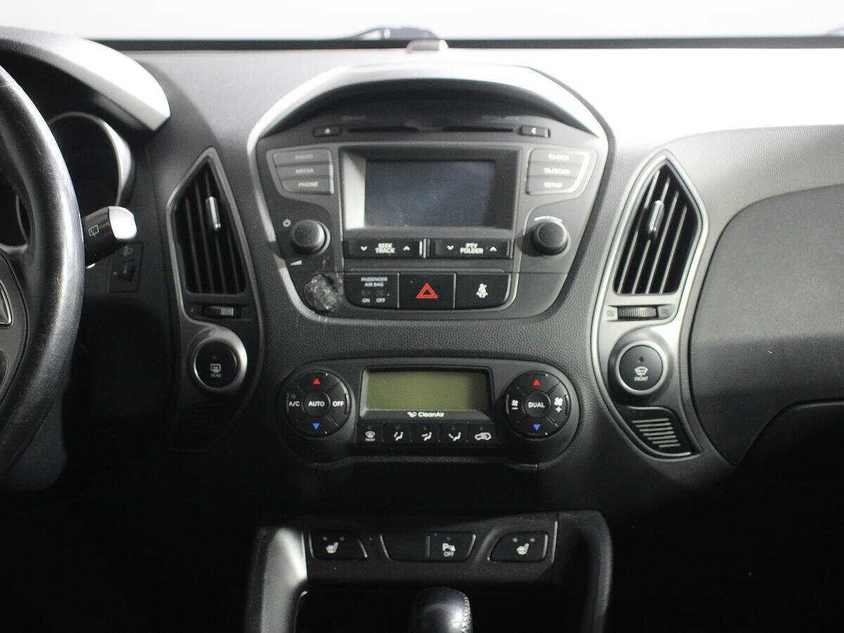 Hyundai ix35, 2013 - Фото №12