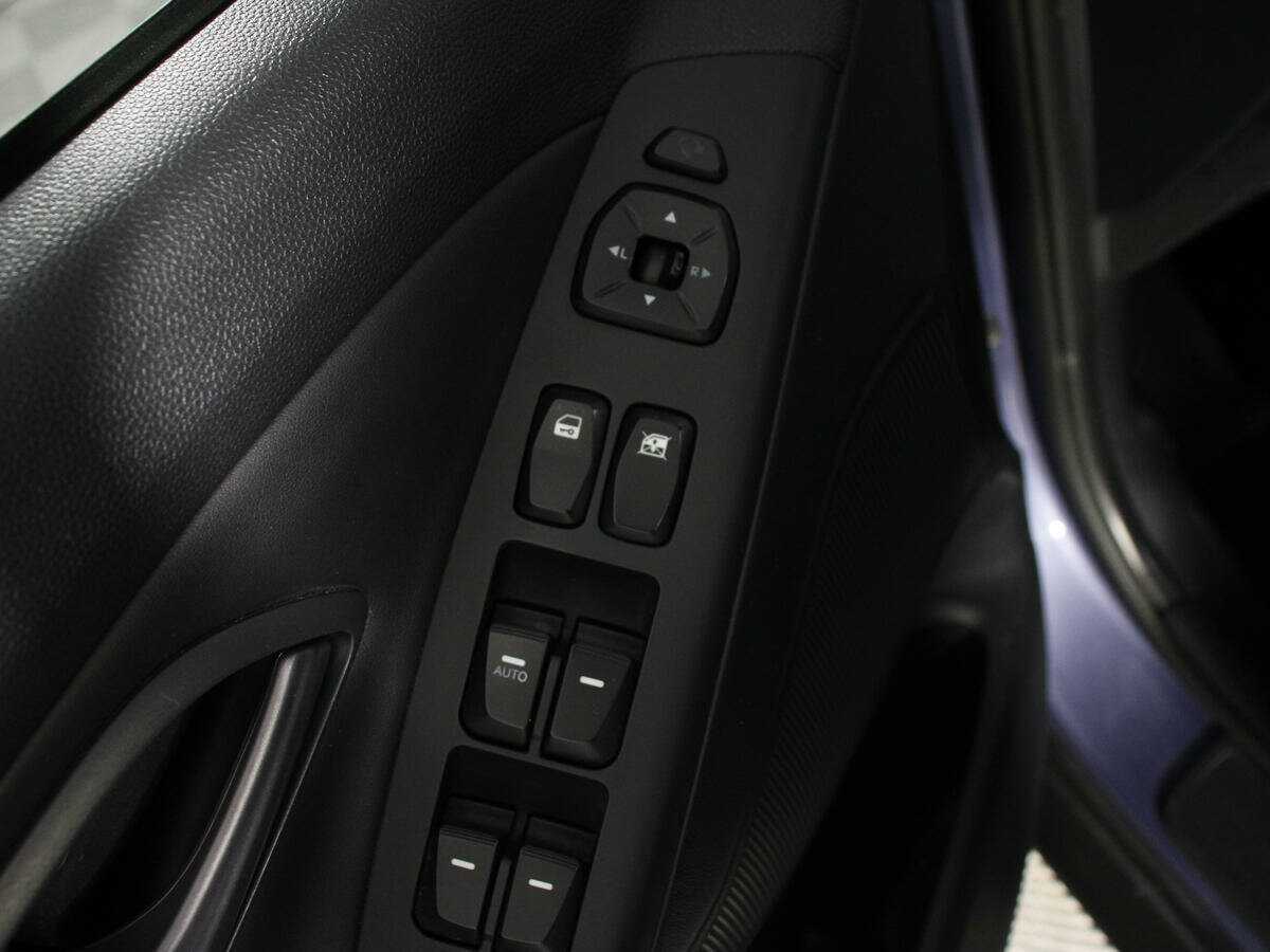 Hyundai ix35, 2013 - Фото №15