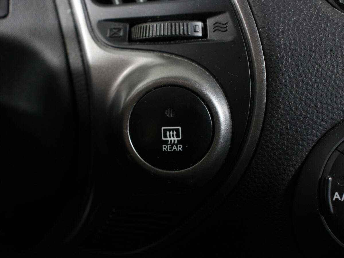 Hyundai ix35, 2013 - Фото №19