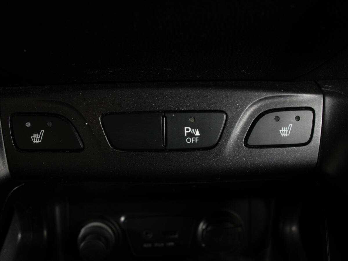 Hyundai ix35, 2013 - Фото №20