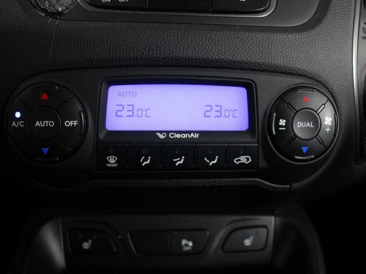 Hyundai ix35, 2013 - Фото №22