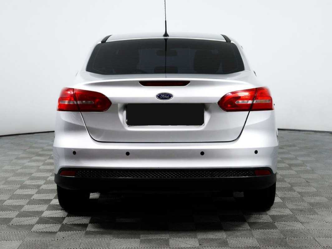 Ford Focus, 2016 - Фото №5