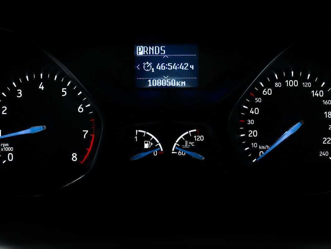 Ford Focus, 2016 - Фото №9