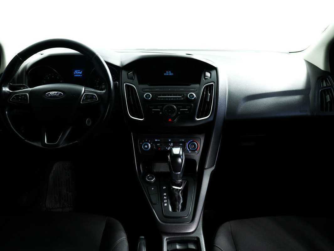 Ford Focus, 2016 - Фото №10