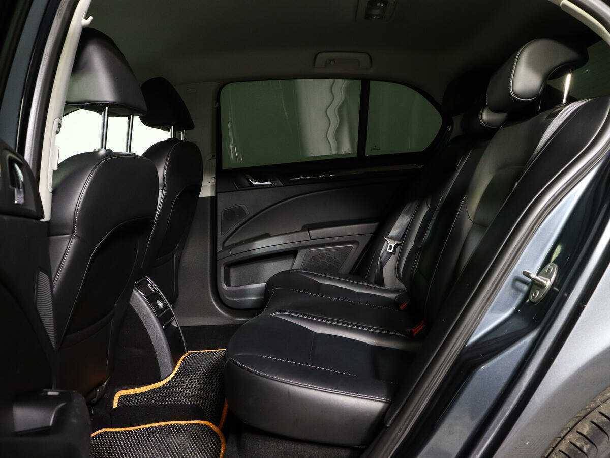 Skoda Superb DSG, 2014 - Фото №9
