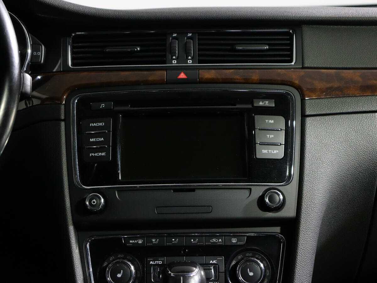 Skoda Superb DSG, 2014 - Фото №12