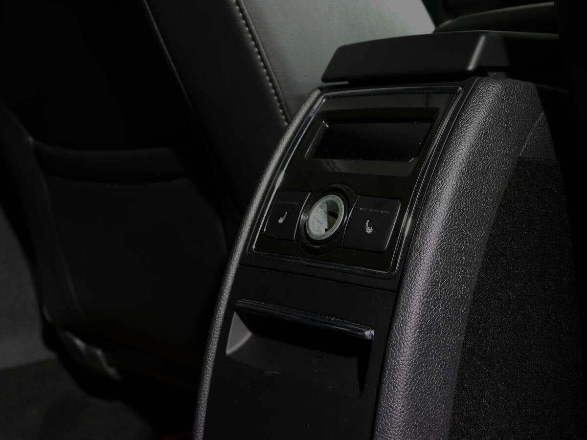 Skoda Superb DSG, 2014 - Фото №15