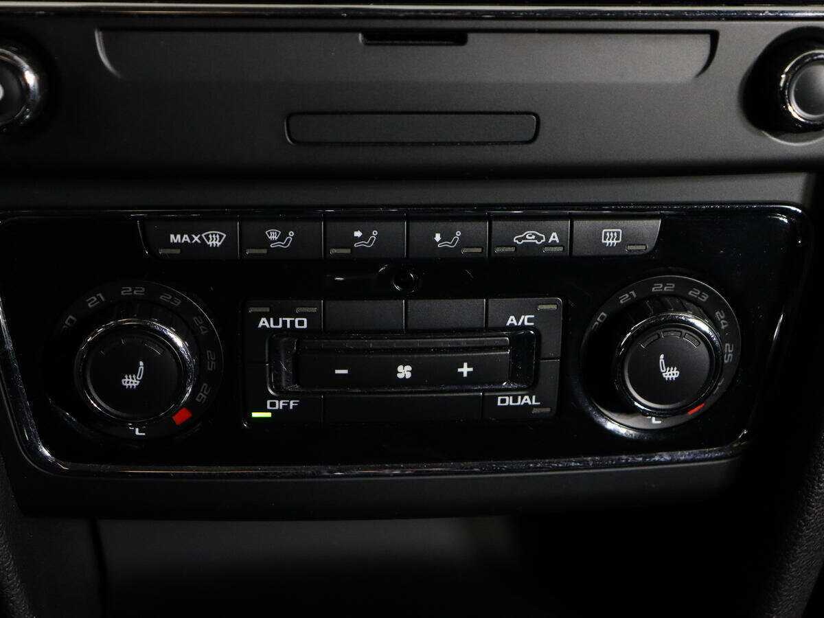 Skoda Superb DSG, 2014 - Фото №20