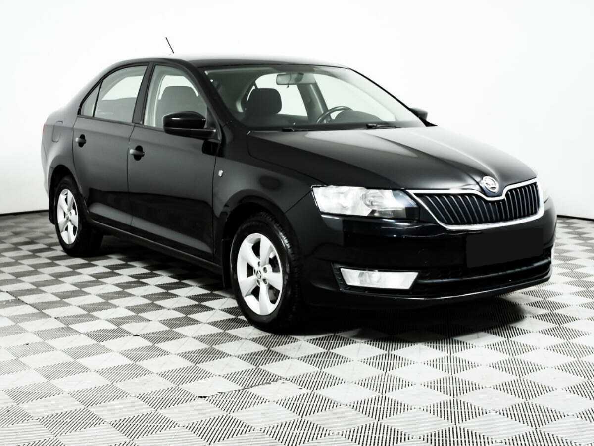 Skoda Rapid, 2014 - Фото №2
