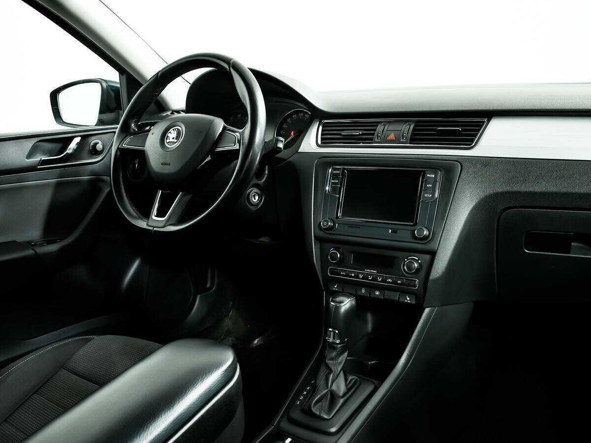 Skoda Rapid, 2014 - Фото №8