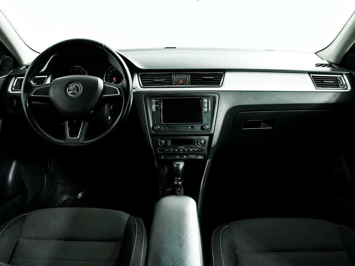Skoda Rapid, 2014 - Фото №10