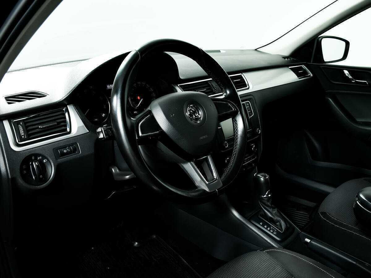 Skoda Rapid, 2014 - Фото №12