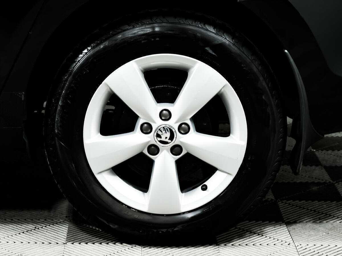 Skoda Rapid, 2014 - Фото №13