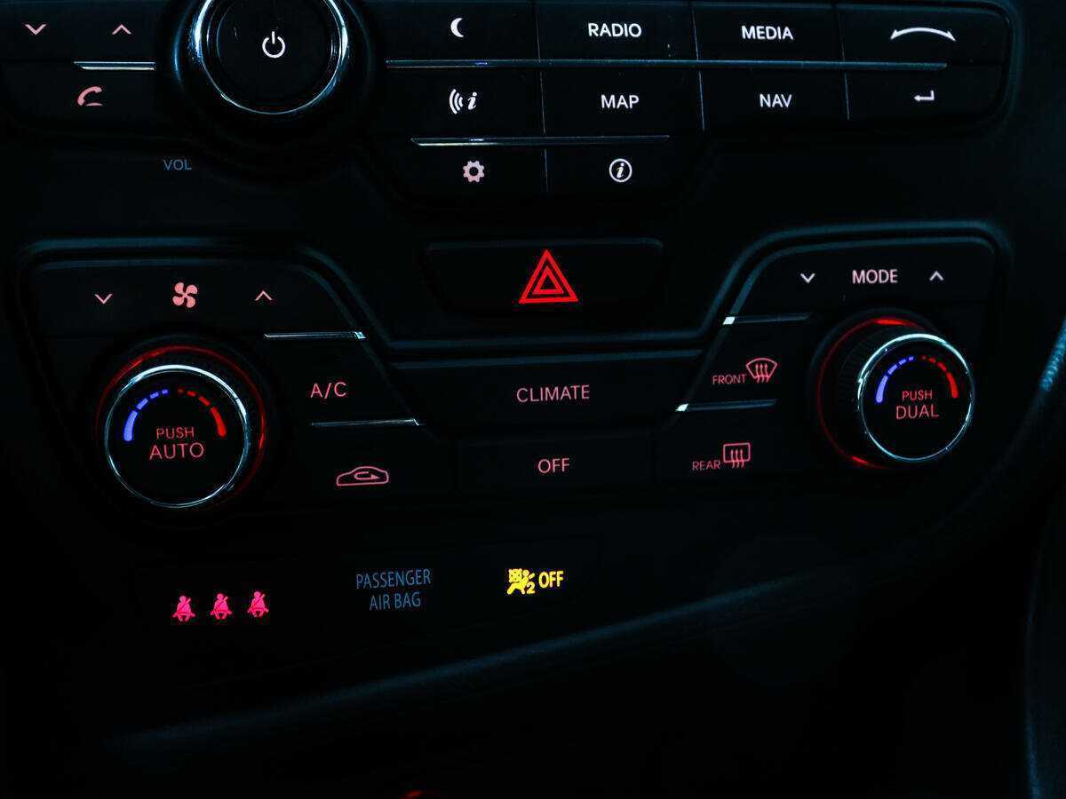 Kia Optima, 2012 - Фото №14