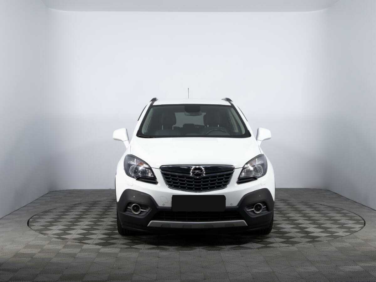 Opel Mokka, 2013 - Фото №1
