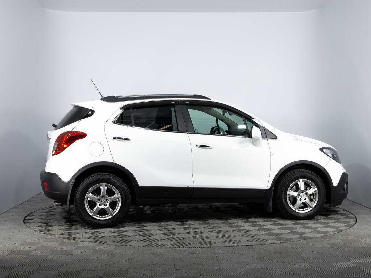 Opel Mokka, 2013 - Фото №3