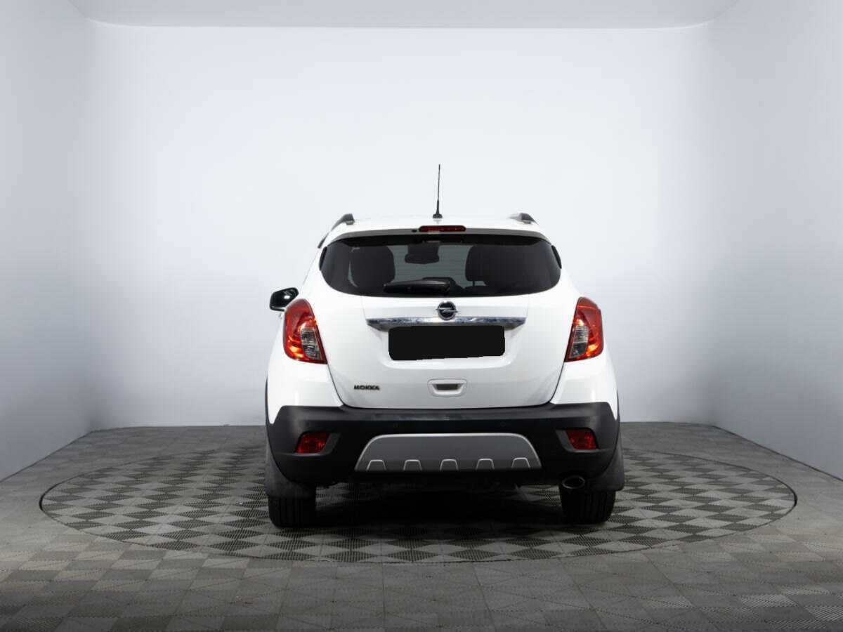 Opel Mokka, 2013 - Фото №5
