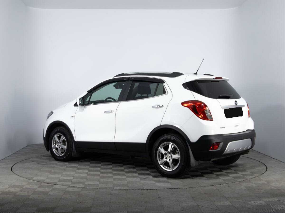 Opel Mokka, 2013 - Фото №6
