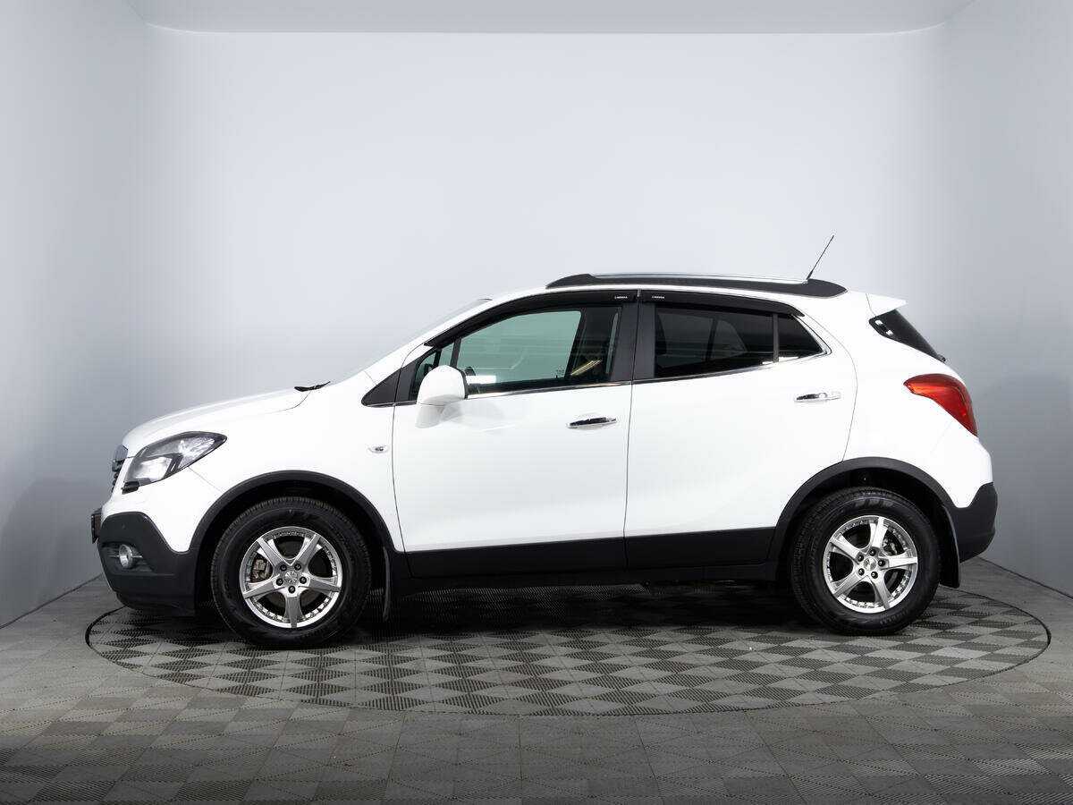 Opel Mokka, 2013 - Фото №7