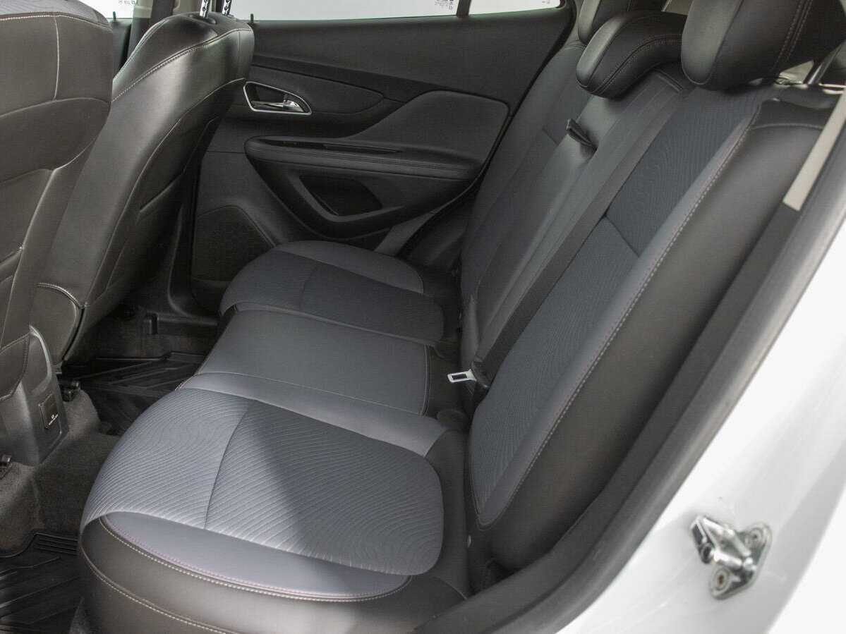 Opel Mokka, 2013 - Фото №10