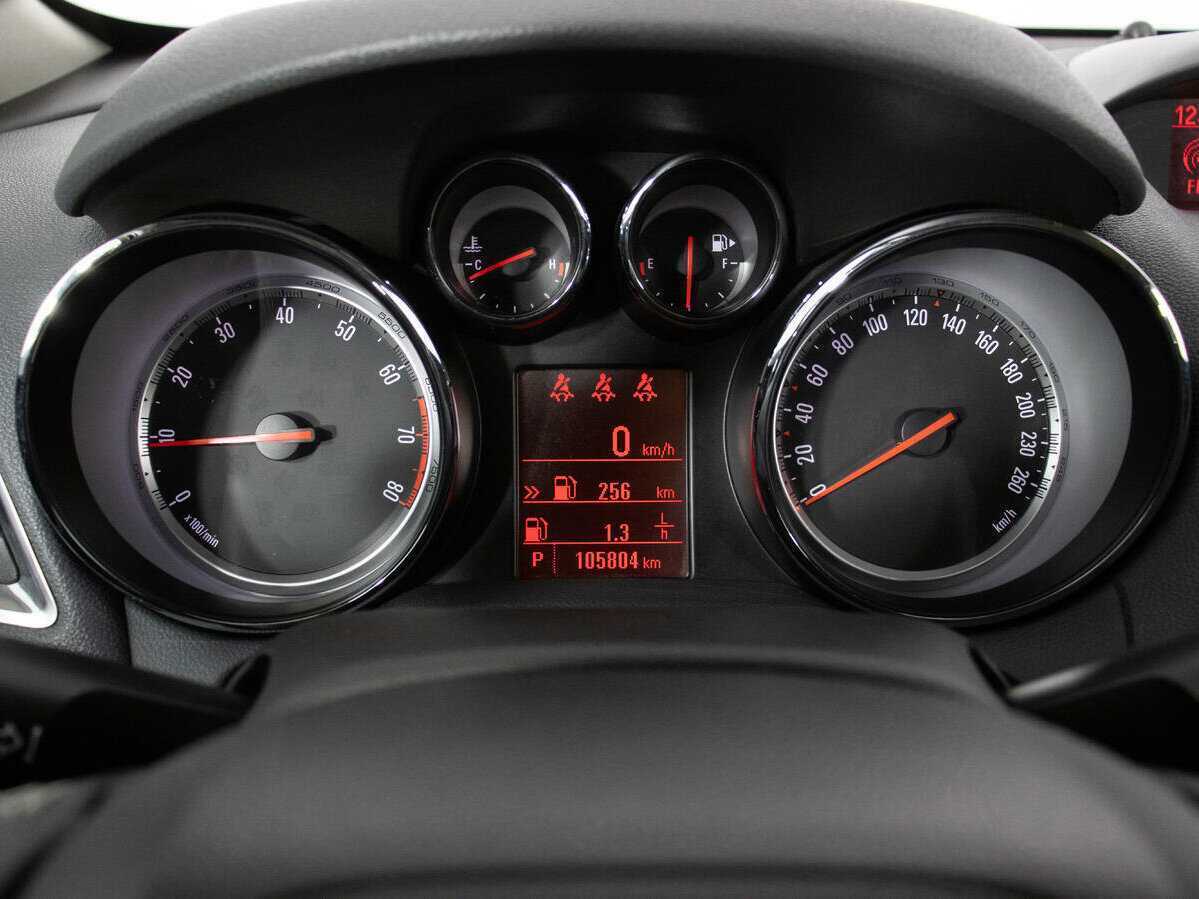 Opel Mokka, 2013 - Фото №11