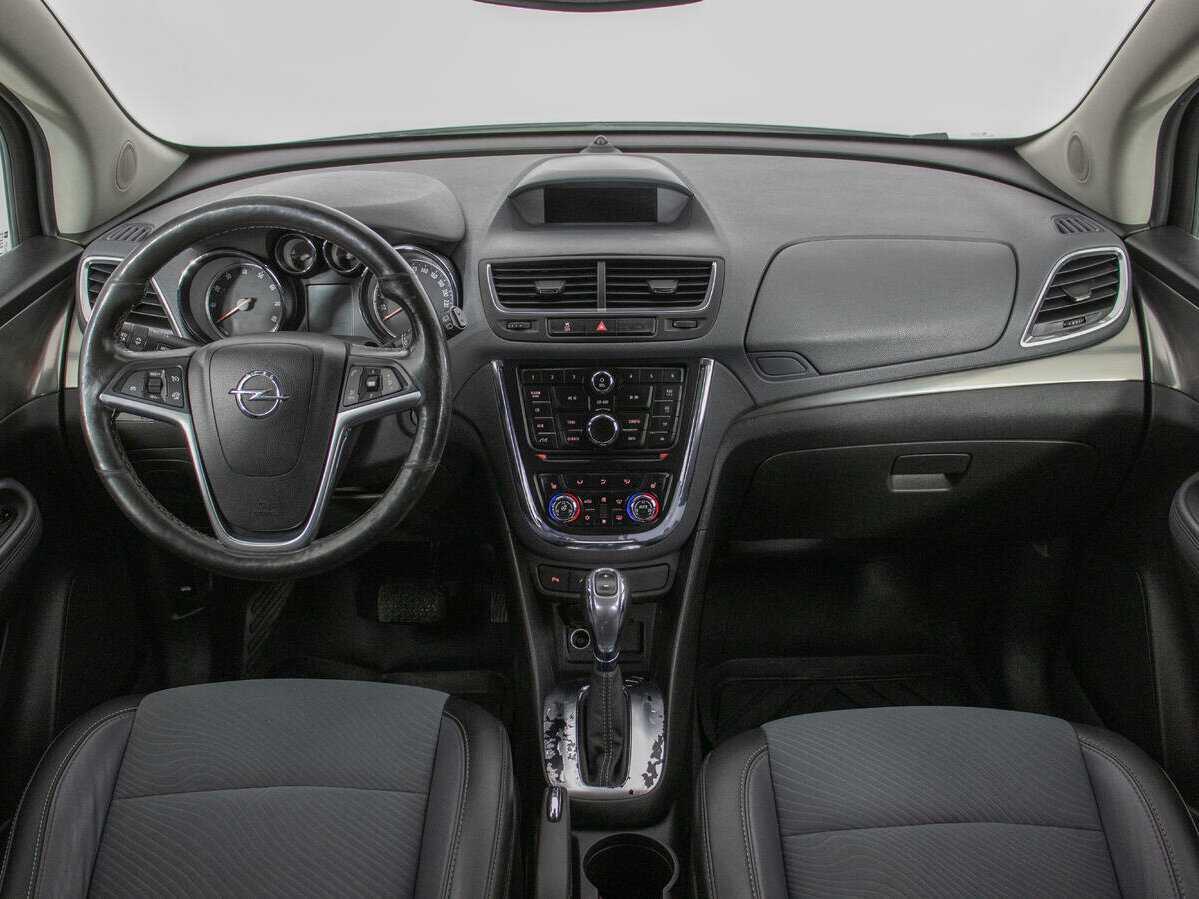 Opel Mokka, 2013 - Фото №12