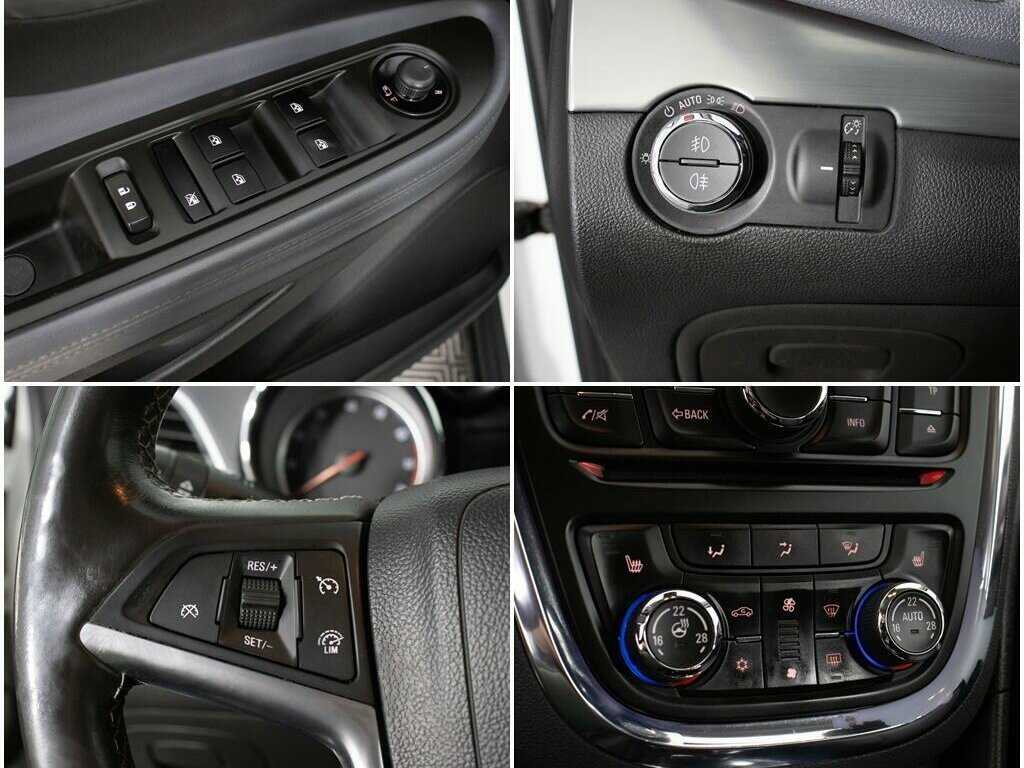 Opel Mokka, 2013 - Фото №15