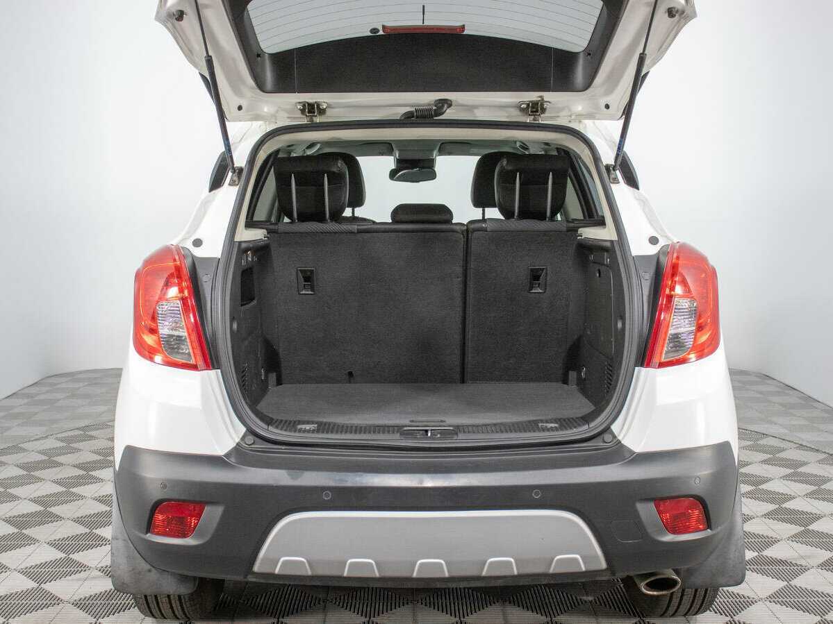 Opel Mokka, 2013 - Фото №17