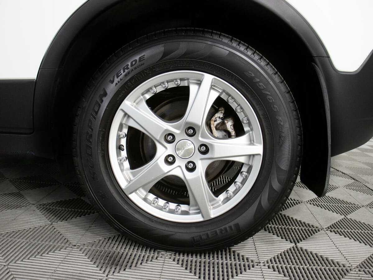 Opel Mokka, 2013 - Фото №19