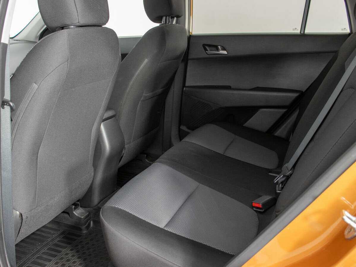 Hyundai Creta, 2016 - Фото №9