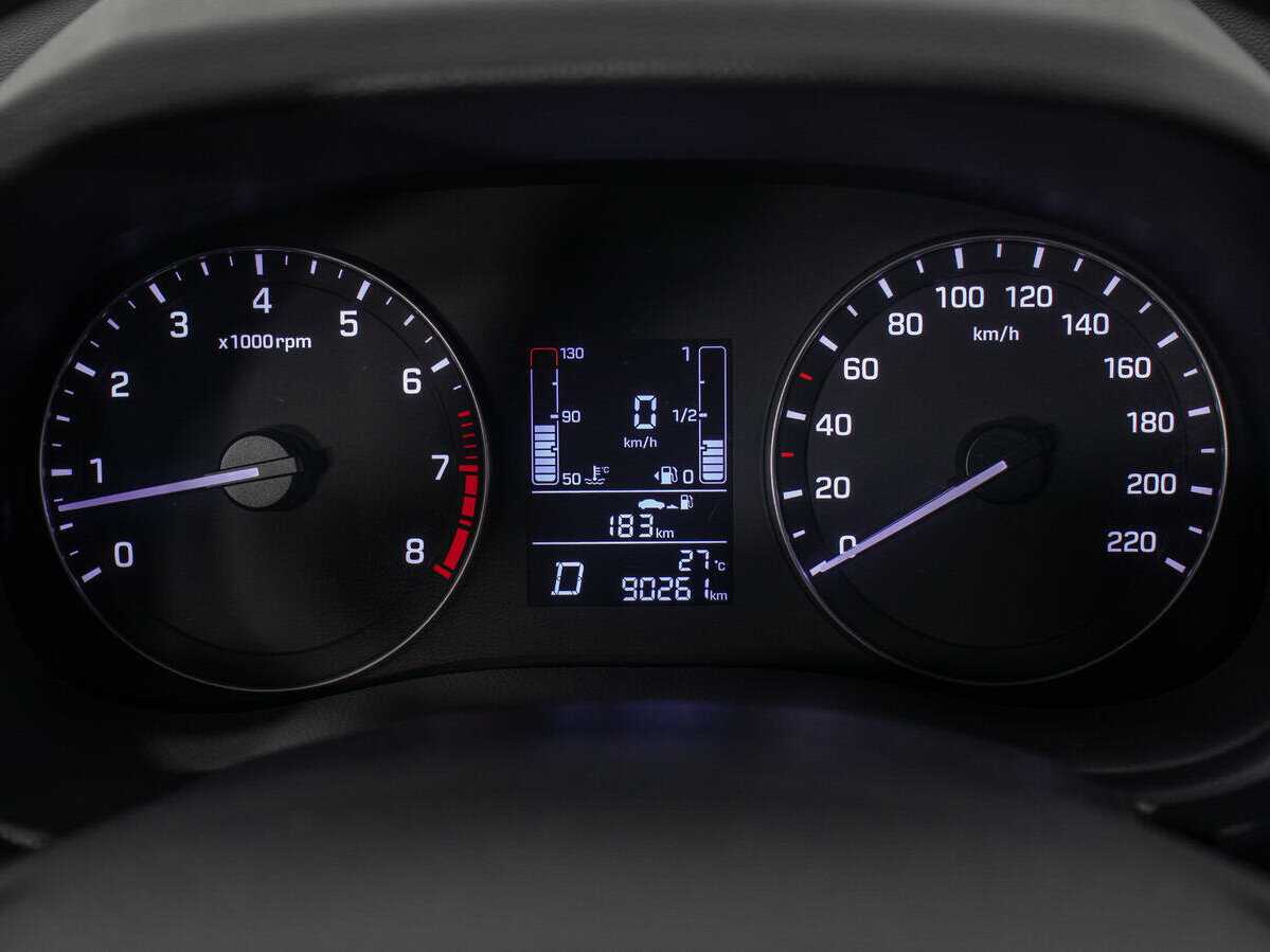 Hyundai Creta, 2016 - Фото №10