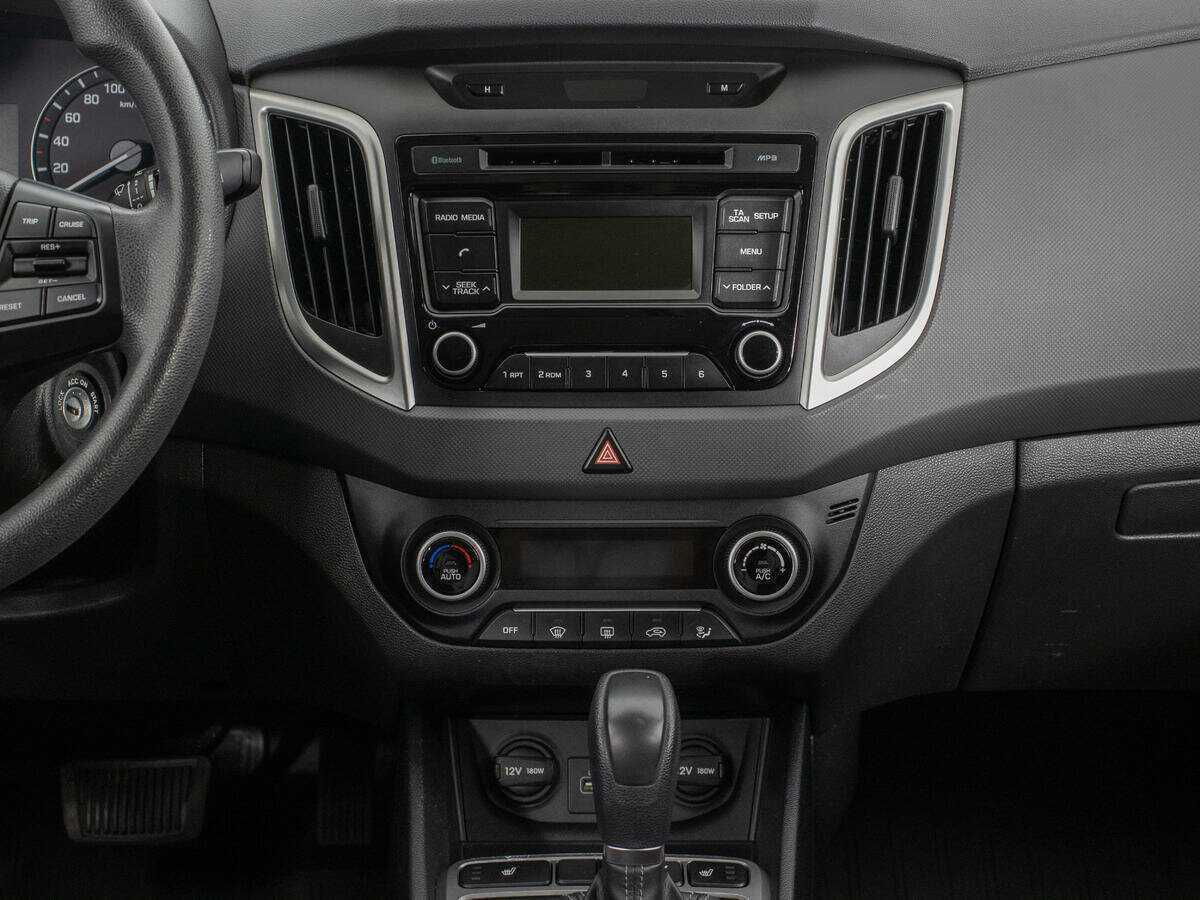 Hyundai Creta, 2016 - Фото №12