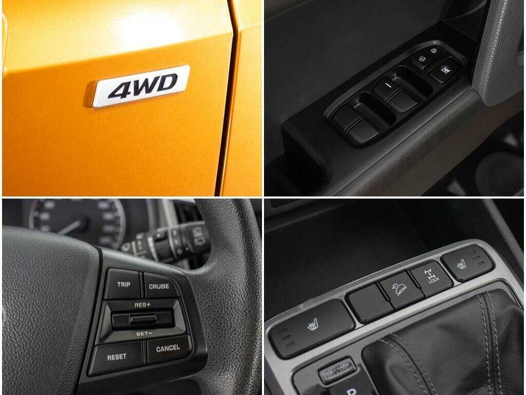 Hyundai Creta, 2016 - Фото №14